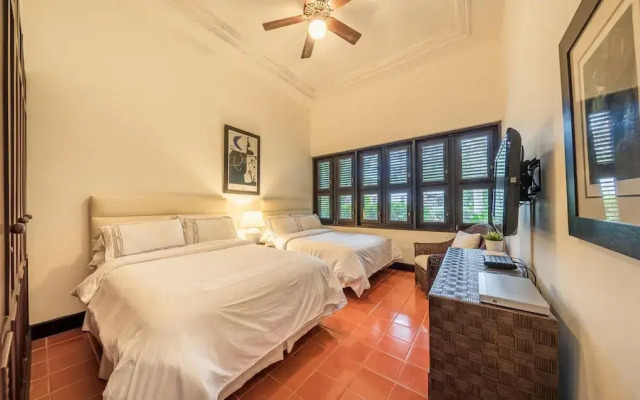 Wonderful 5BR Villa w Jacuzzi at Ingenio