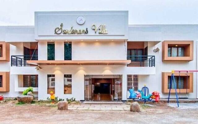 Sandanams Villa Coutralam