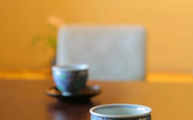 Yamashiro Onsen Ryokan Tatami