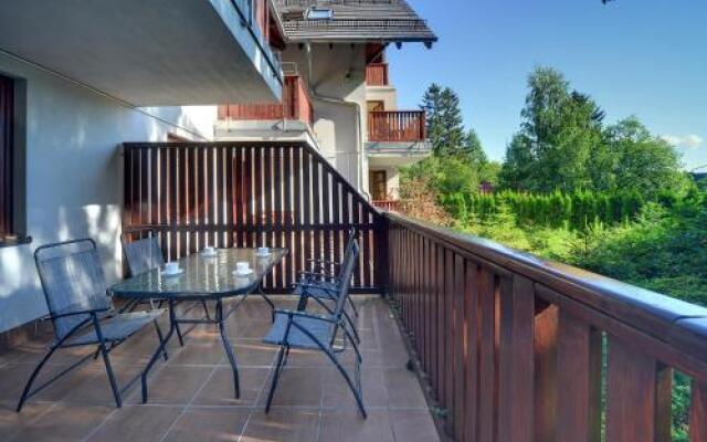 Apartamenty Sun Seasons 24 - Rezydencja Pod Świerkami
