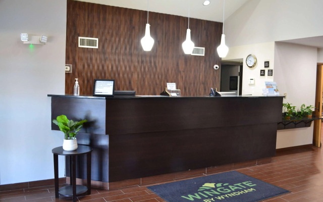 Wingate by Wyndham Bel Air I-95 Exit 77A / APG Area