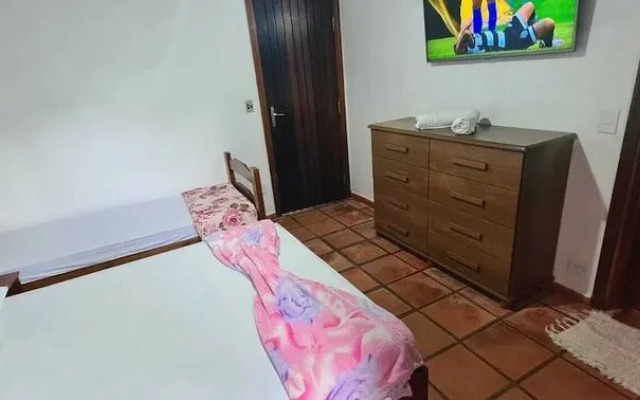 Pousada Trilha Do Mar