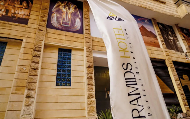 Pyramids Hotel