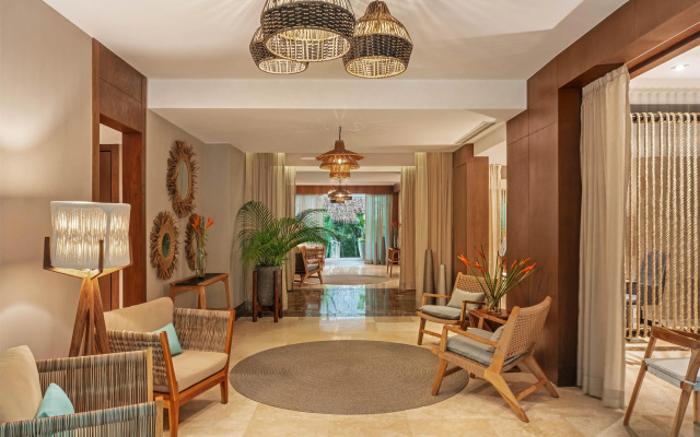 Jungala Hotel at VidantaWorld Riviera Maya