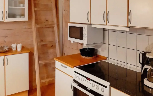 Spacious Holiday Home With Sauna in Logstor