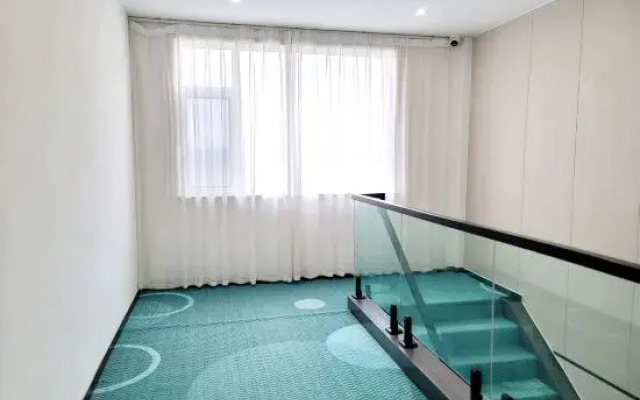 Ginza Jiaxuan Light Residence Hotel (Dong'a Station Branch)
