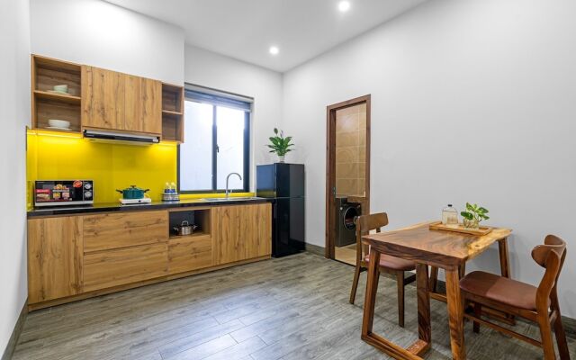 AN House Hotel & Apartment Da Nang