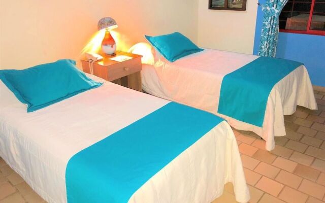 Hotel Barranqueros