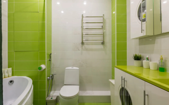 Apartmens PTS (Apartmens PTS) on Astrakhan Avenue 2