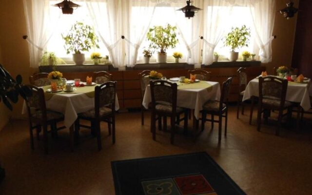 Hotel Garni am Heuberg