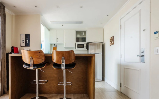 Elegant Apt, Near Ibirapuera - Qsa1405