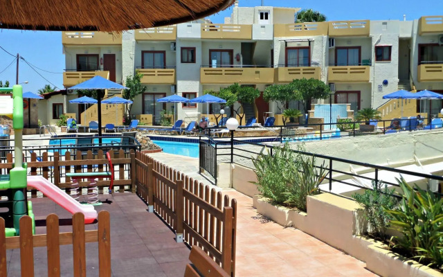 Paradise Apartments