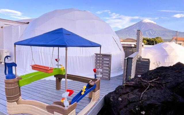 Necoana Glamping Annovillasグランピング