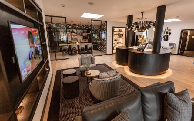 Gr8 Hotel Bodegraven