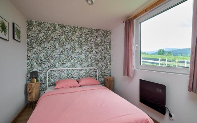 Domki Sarnia Łąka Boho