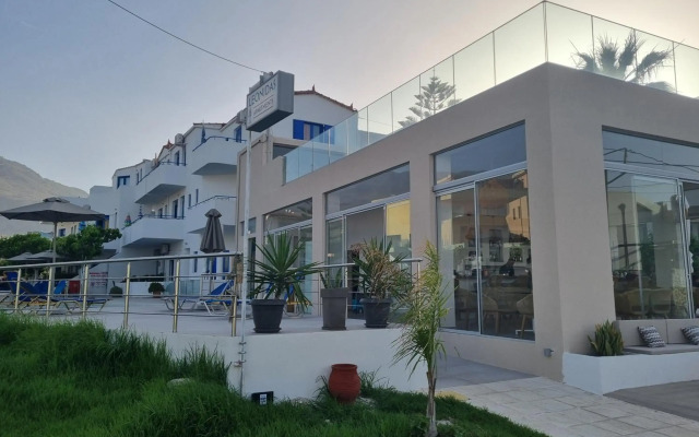 Leonidas Studios & Apartments
