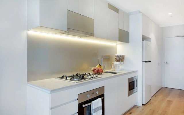 The Fifth Serviced Apartments