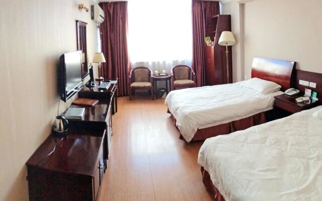 Shangrao Guochang Hotel