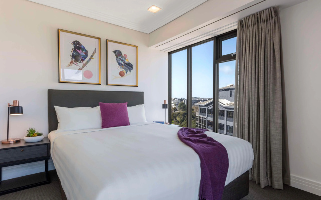 Avani Auckland Metropolis Residences – Guest Rooms – Auckland