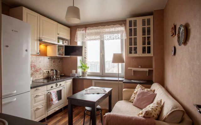 Апартаменты VeraLand на улице Бутлерова