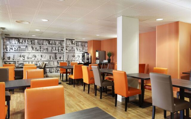 Appart'hôtel Odalys City - Bioparc Lyon Est