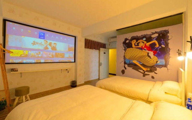 Jiulongwan Boutique Apartment