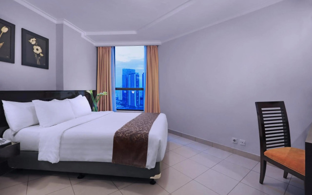 Horison Ultima Suite & Residence Rasuna Jakarta