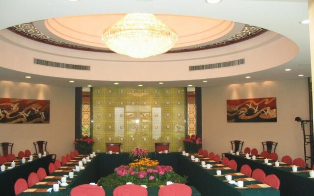 Hangzhou Xiaoshan Sky Hotel