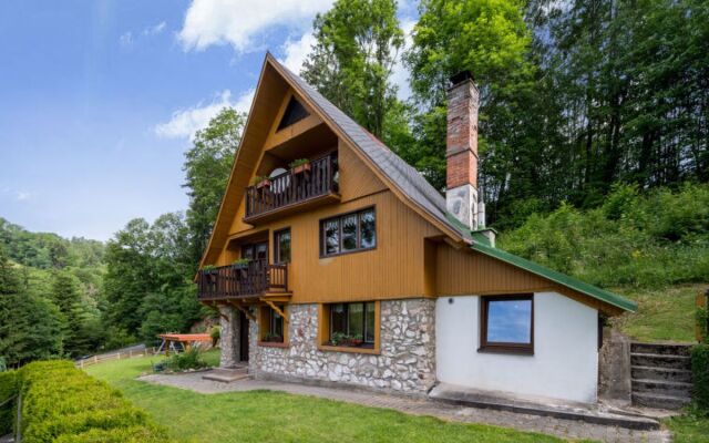 Chalet Mrklov Benecko