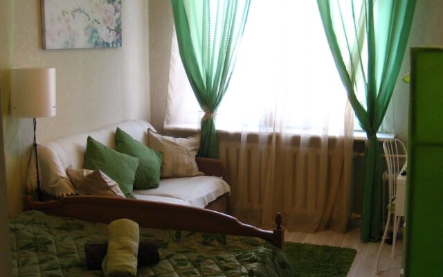 Апартаменты «Лакшми Афанасьевский»