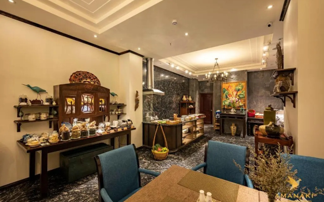 Amanaki Saigon Boutique