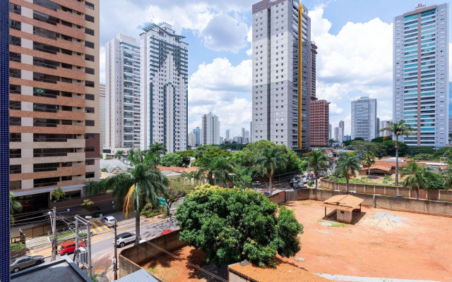 Confortável Flat no Setor Bueno - TH305