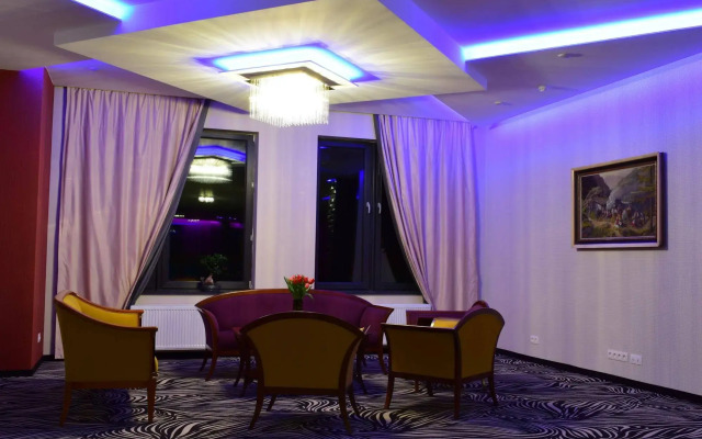 Parkhotel Carlsbad Inn