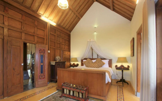 Ubud Syailendra Villas