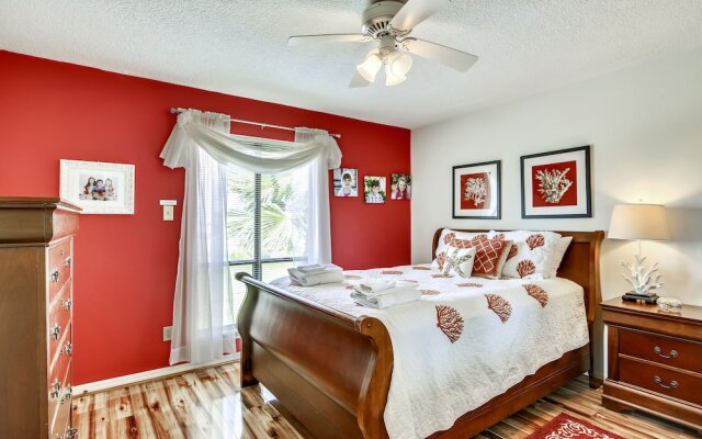 Pirates' Cove Princess 3 Bedroom Home