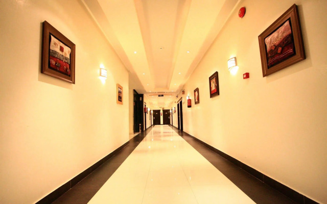 Rest Night Hotel Suites - Al Falah