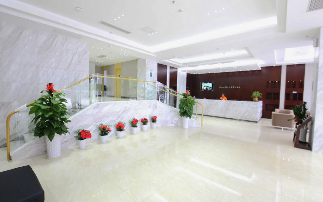 City Comfort Inn Jingdezhen Xinchang Road Taoxichuan