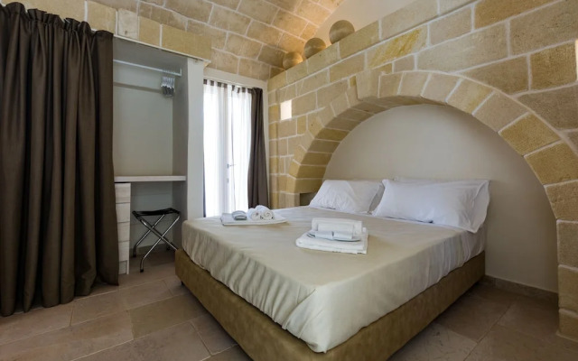 La Residenza - Corte Dei Messapi