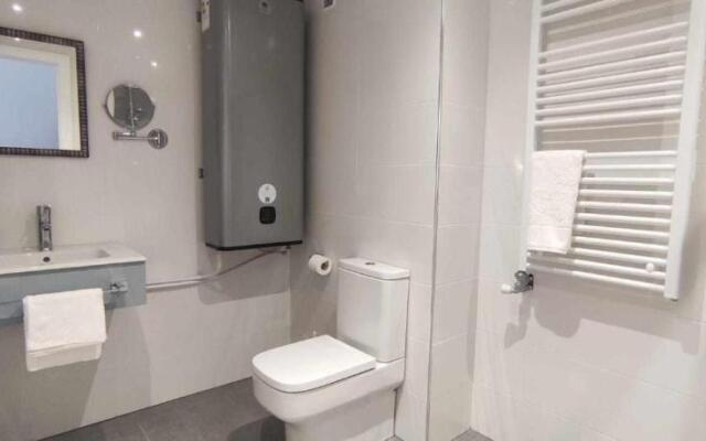 Apartamento Dúplex Estación Manzaneda