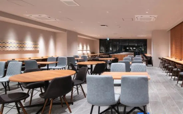 Vessel Hotel Hiroshima Peace Blvd
