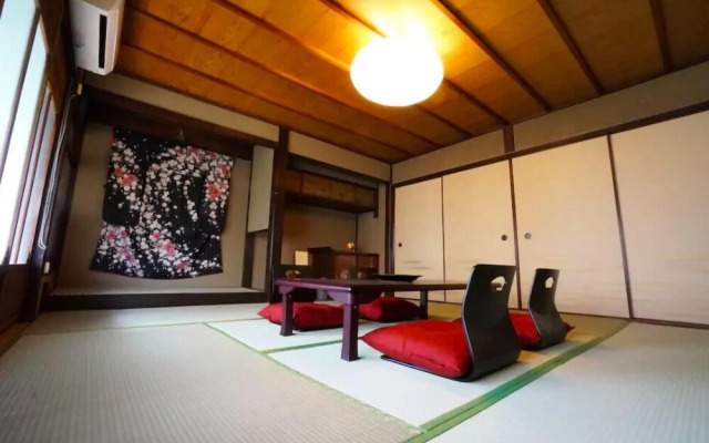JQ Villa Kyoto Hachijou
