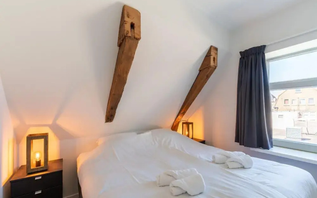 Modern Renovated Apartment in the Heart of Sneek