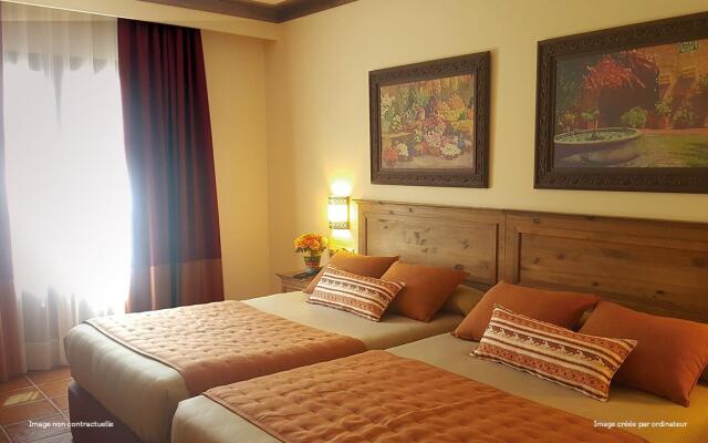 PortAventura Hotel El Paso - Includes unlimited access to PortAventura Park & 1 access to Ferrari Land