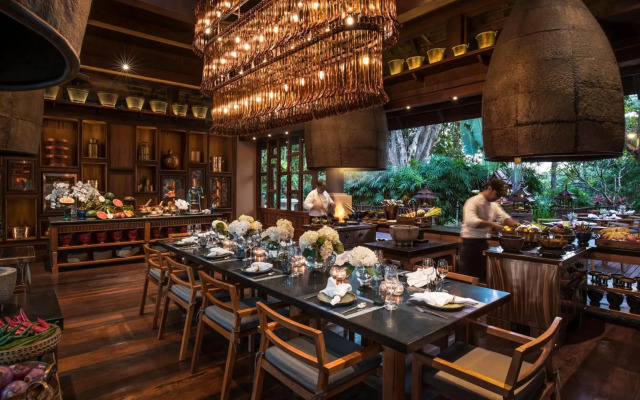 Four Seasons Resort Chiang Mai