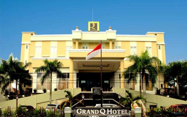 Grand Q Hotel Gorontalo