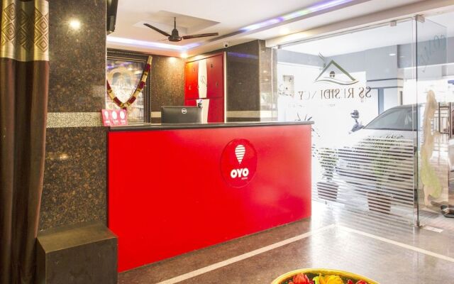 OYO 10270 SS Residency