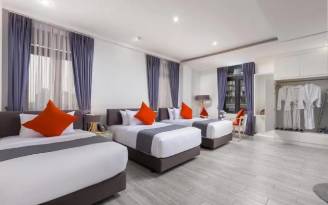 Jaya Suites Hotel