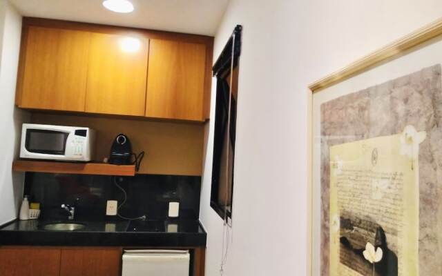 Charmoso Apart Hotel em Copacabana