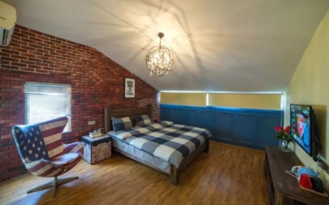 San Jian Ke Boutique Inn