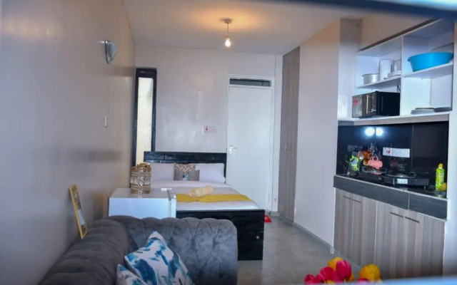 Stay.Plus Tsavo Studio Apartment